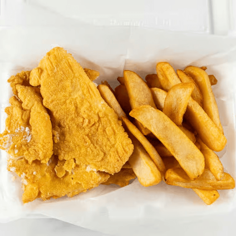 Fish & Chips Options