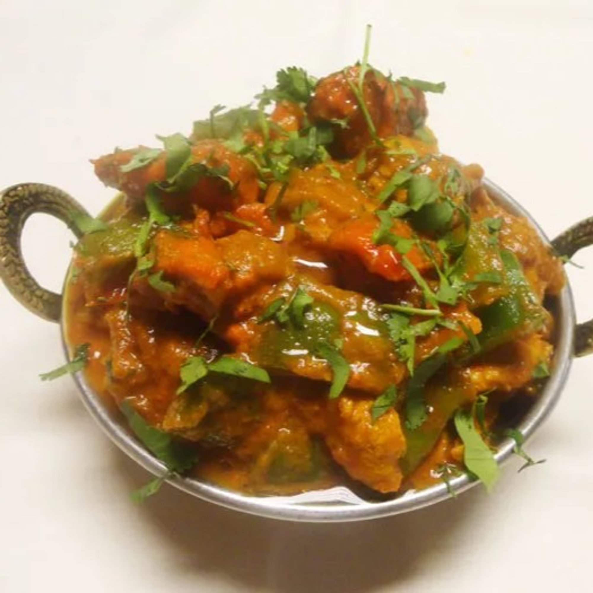 Karahi Chicken