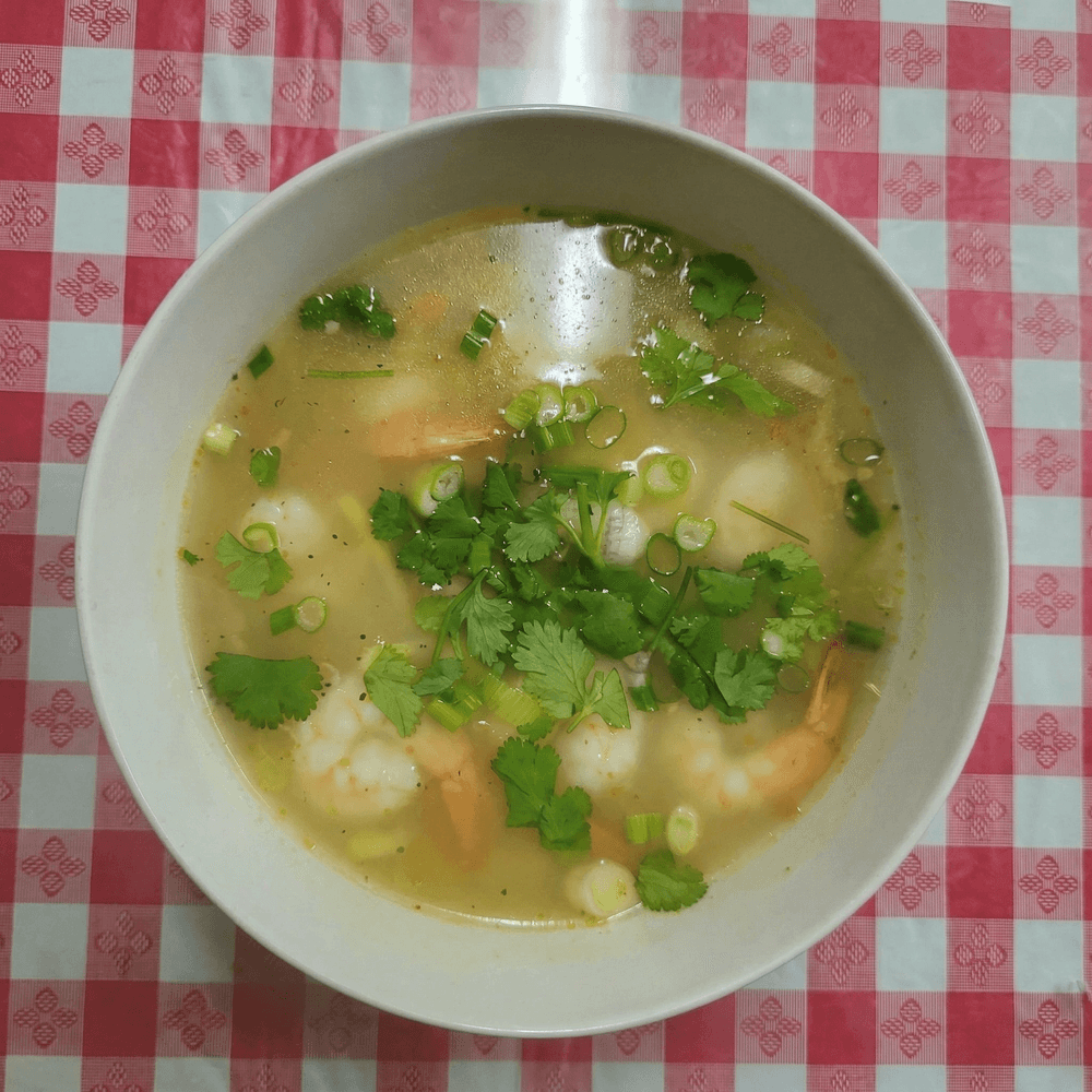 Rice Soup