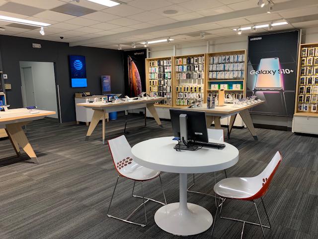 AT&T Store Photo