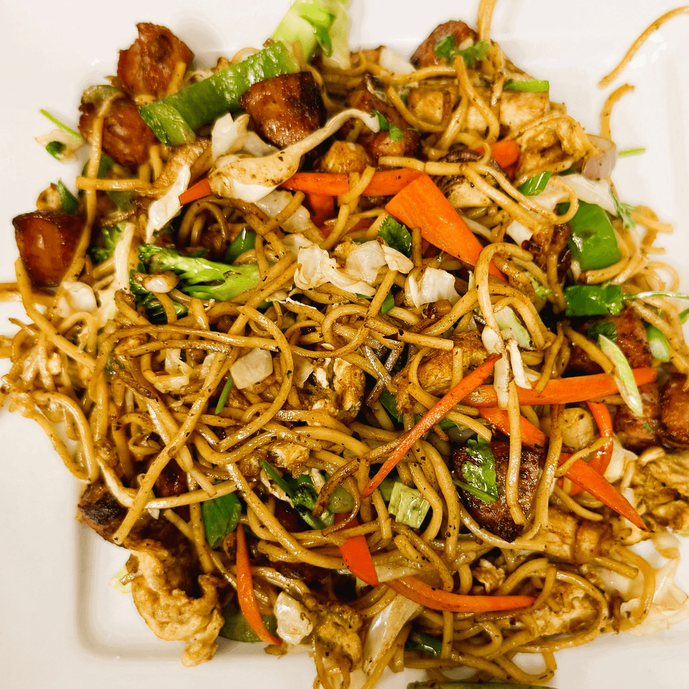 Chow Mein Chicken