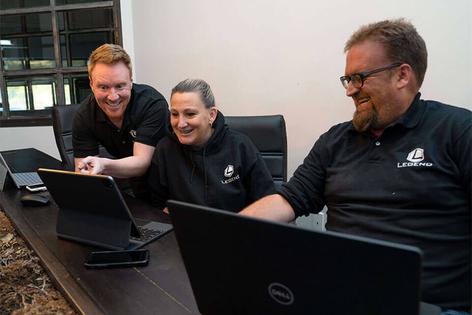 Legend Networking and Telecom Image