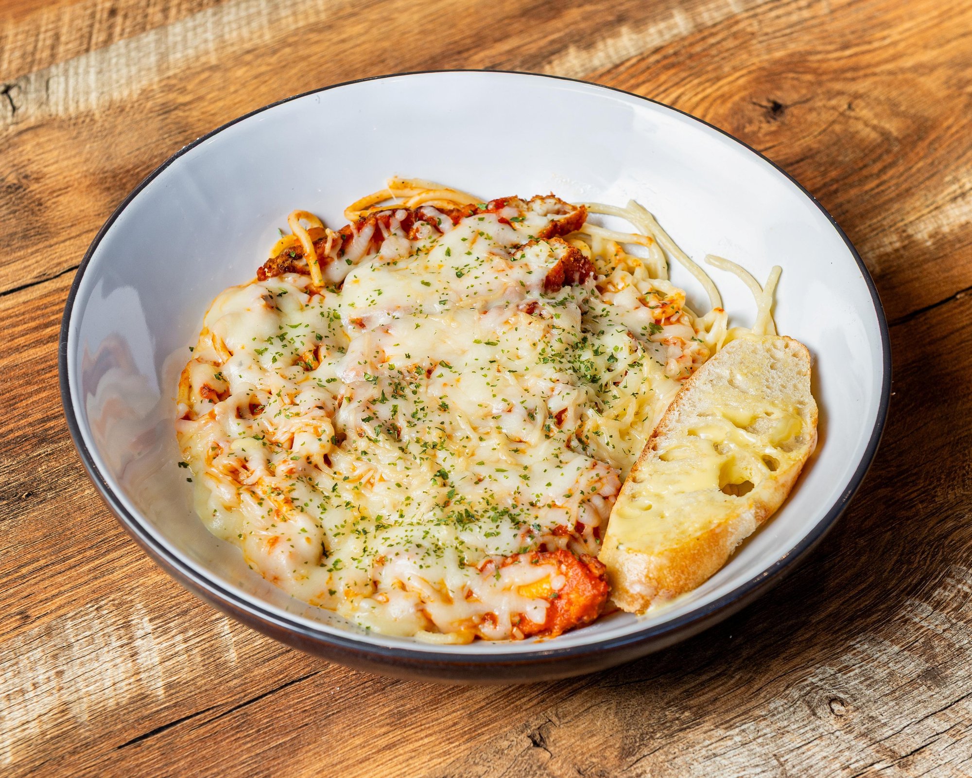 Chicken Parmesan