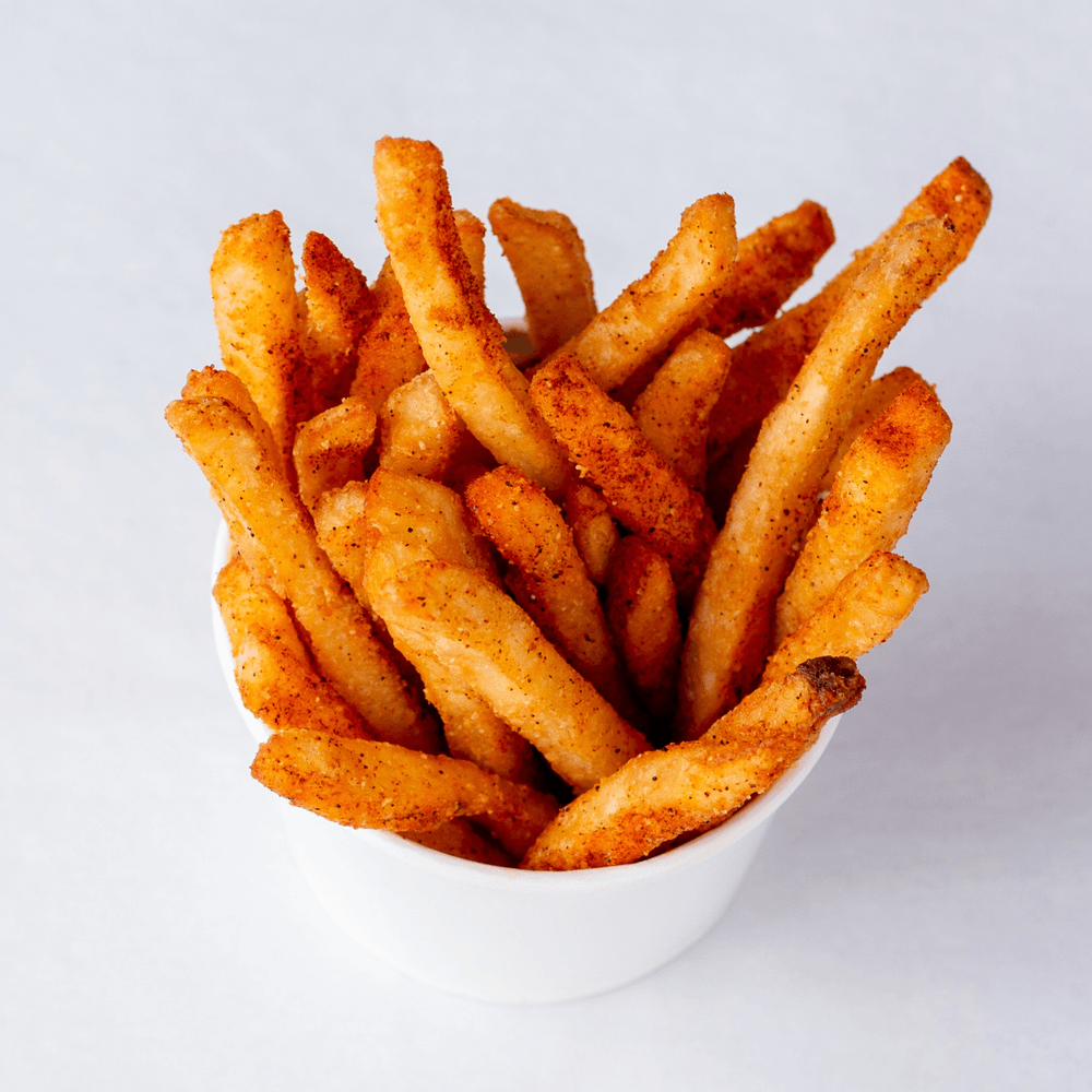 Seasoned fries