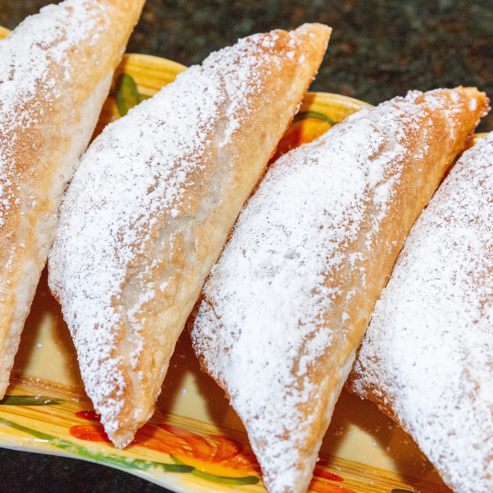 Apple Turnover