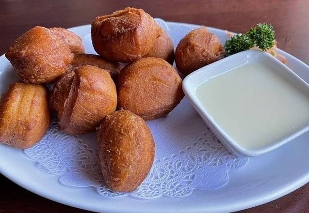 Thai Donut