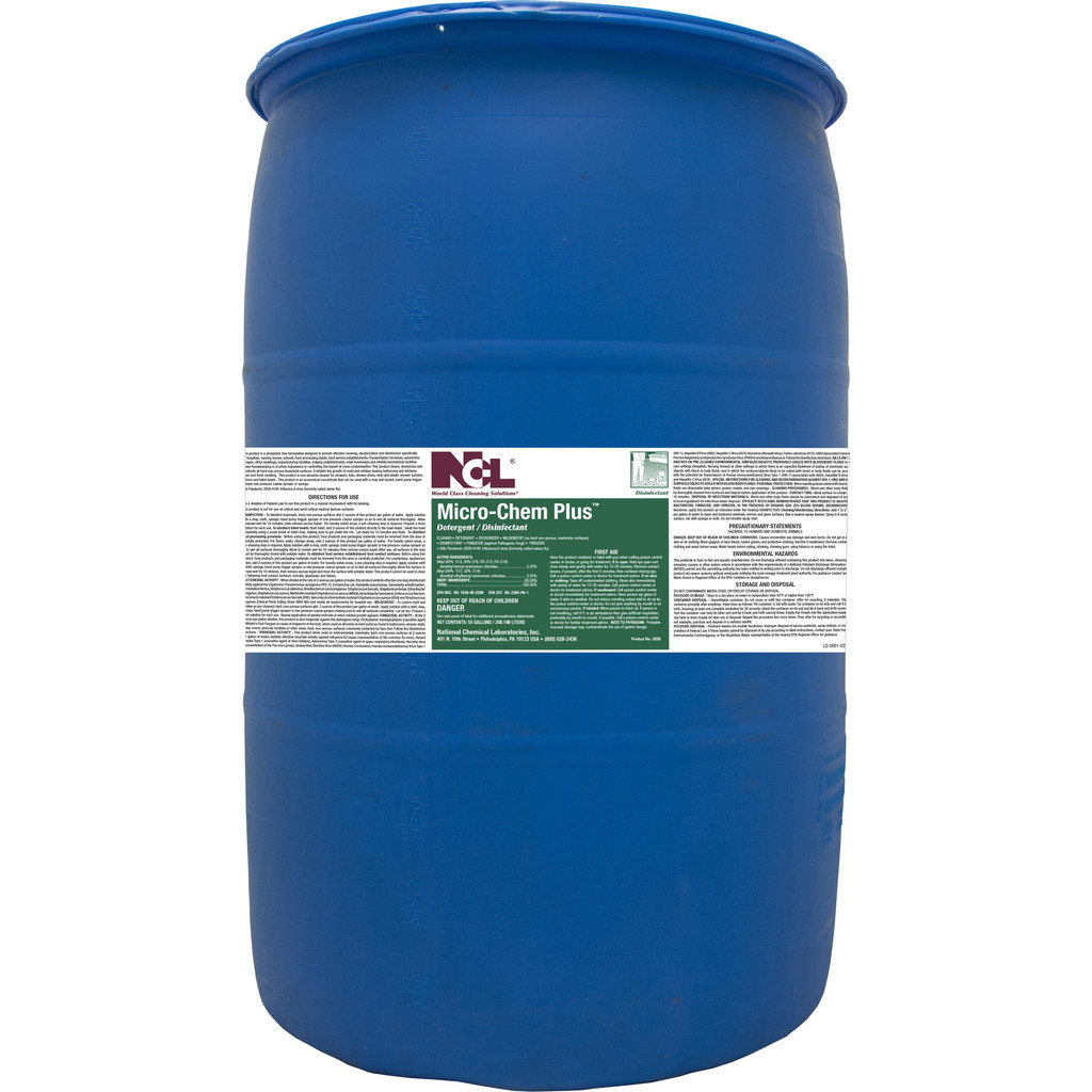 Industrial Chemicals & Cleaners
