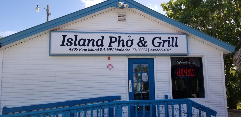 Island Pho & Grill Photo