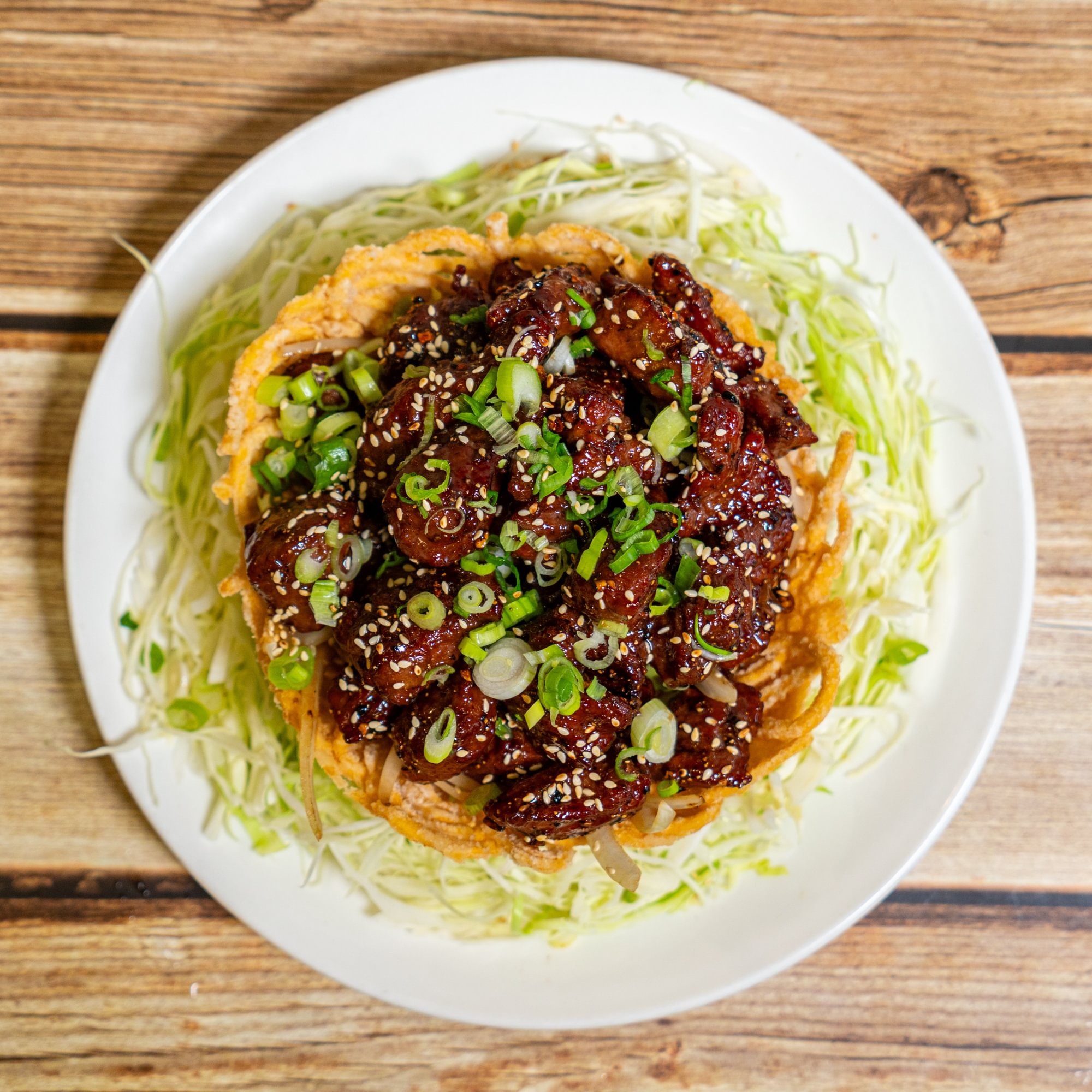 House Special Filet Mignon / 招牌牛柳粒