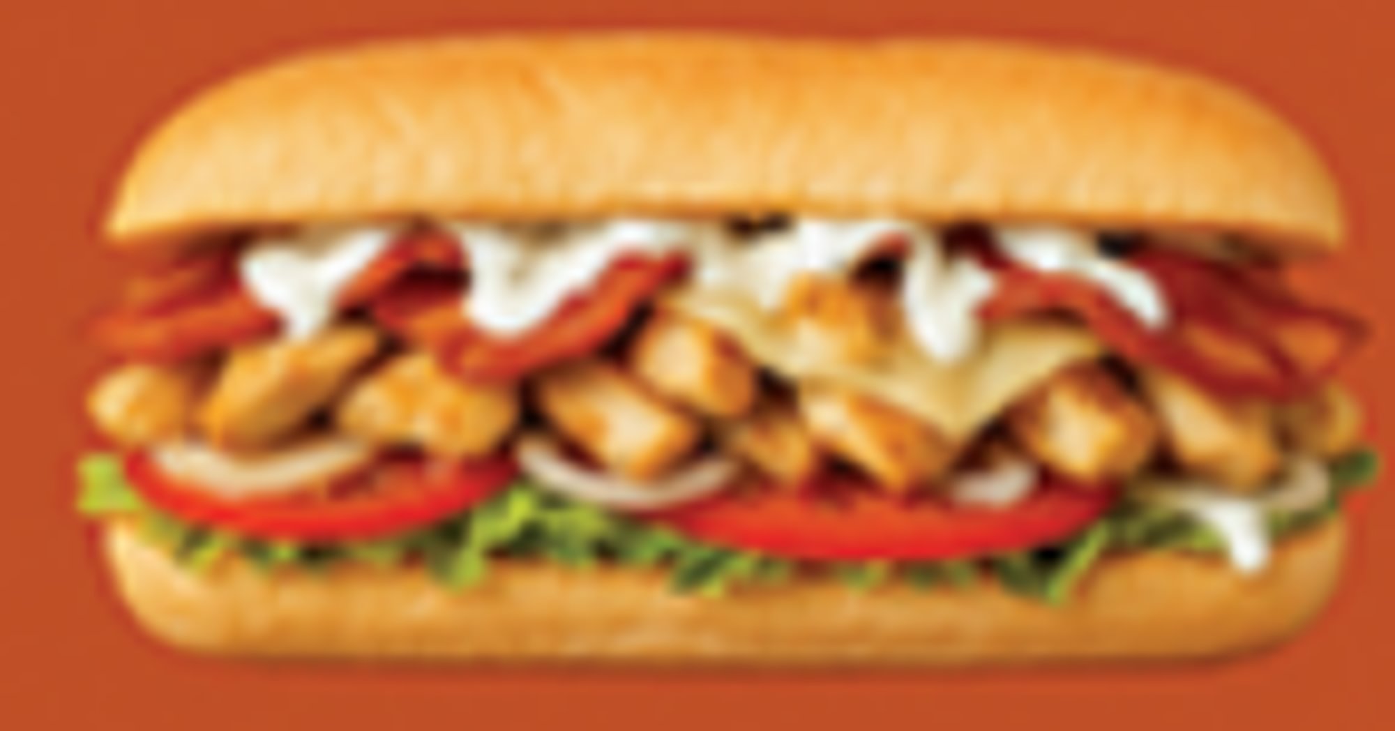 Chicken Bacon Ranch