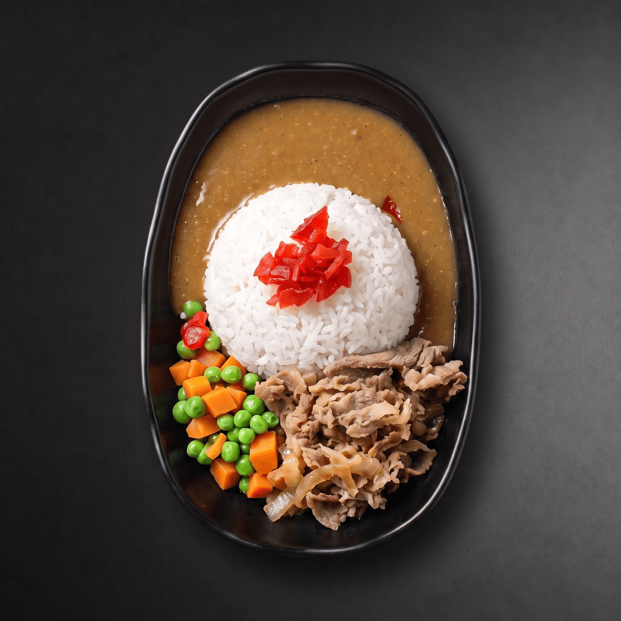 Beef Curry Rice