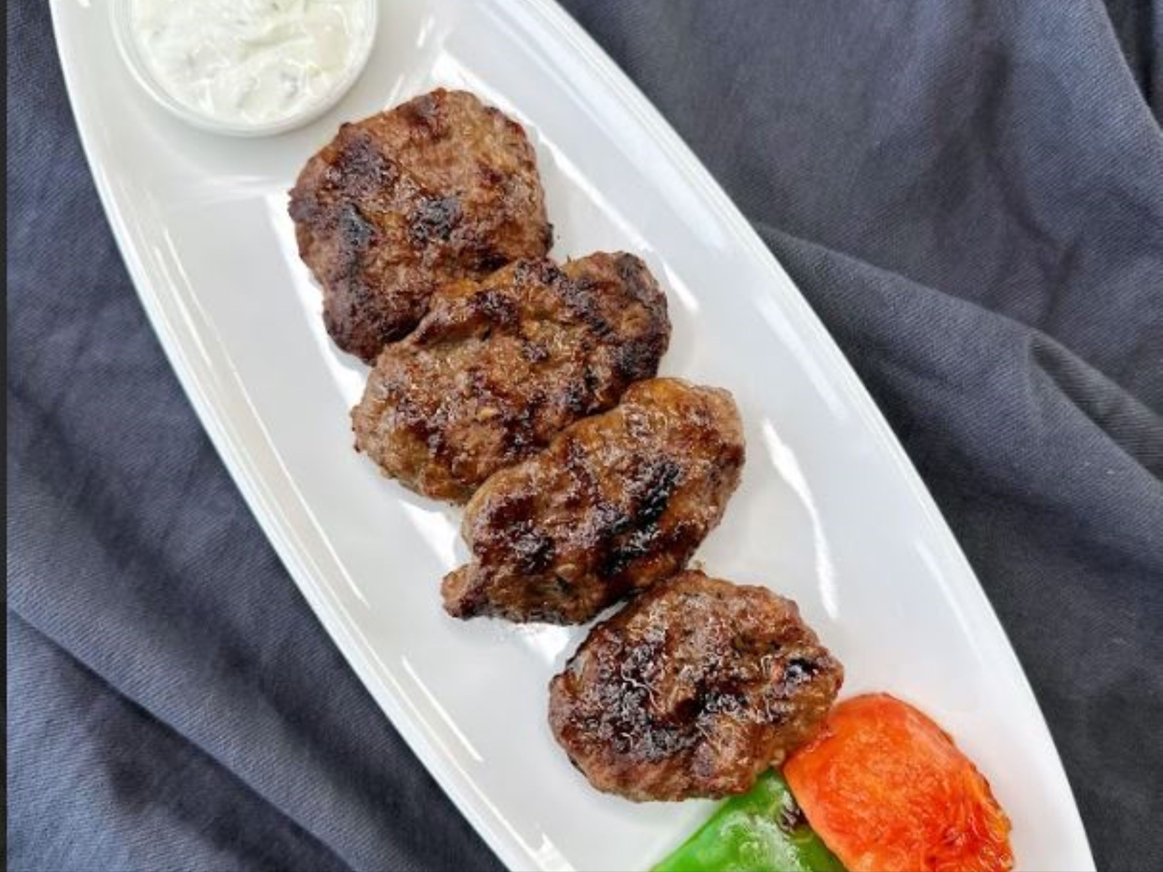 SIDE KOFTE (meat only)