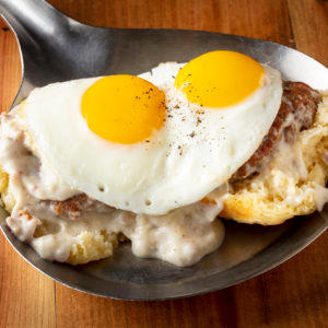 COUNTRY BREAKFAST