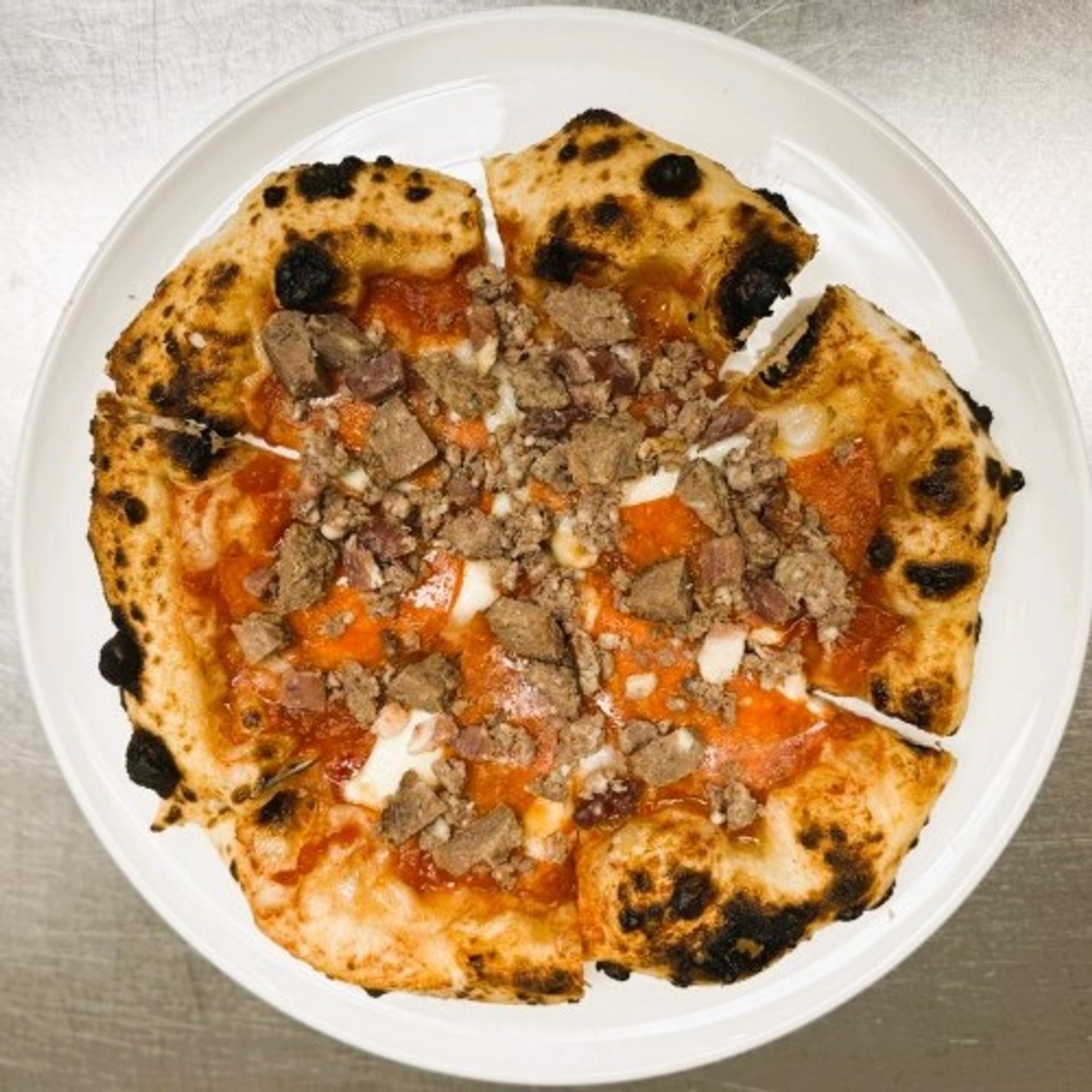 Four Pig Pizza
