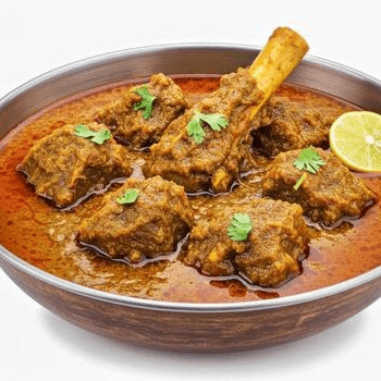 Goat Chettinad
