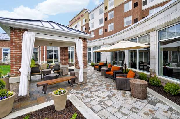Images Hilton Garden Inn Detroit Troy
