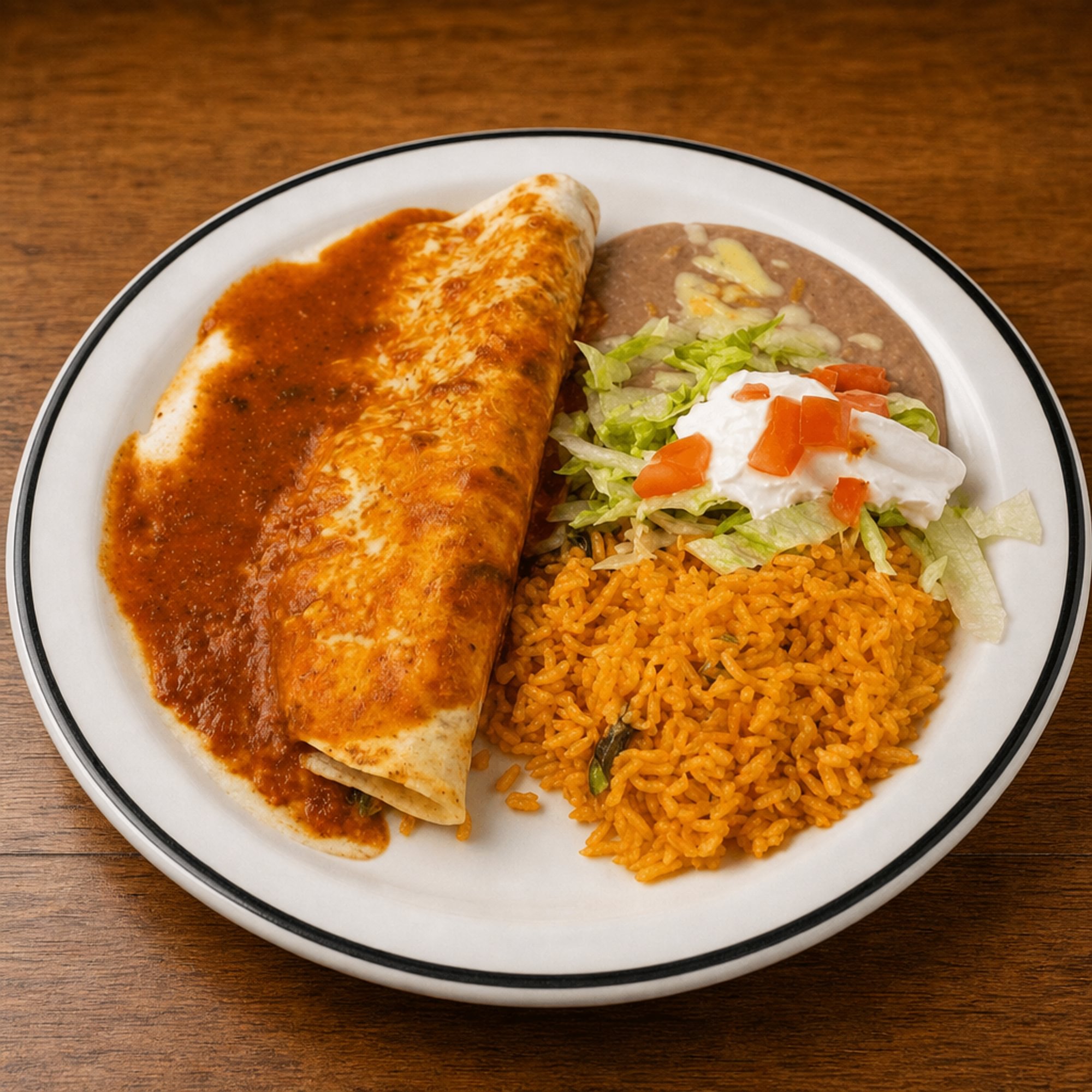 Quesadilla Deluxe