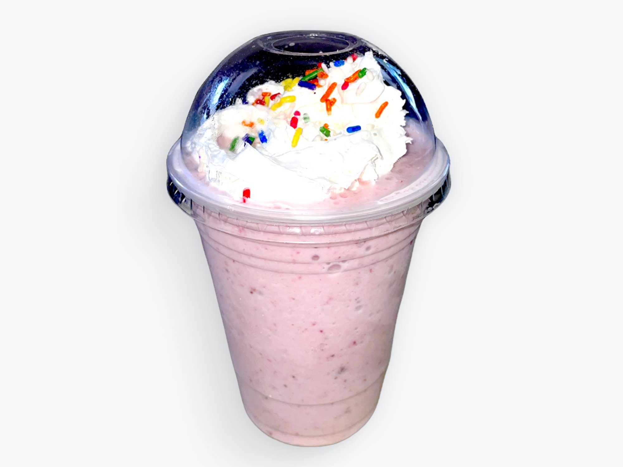 Strawberry Milkshake