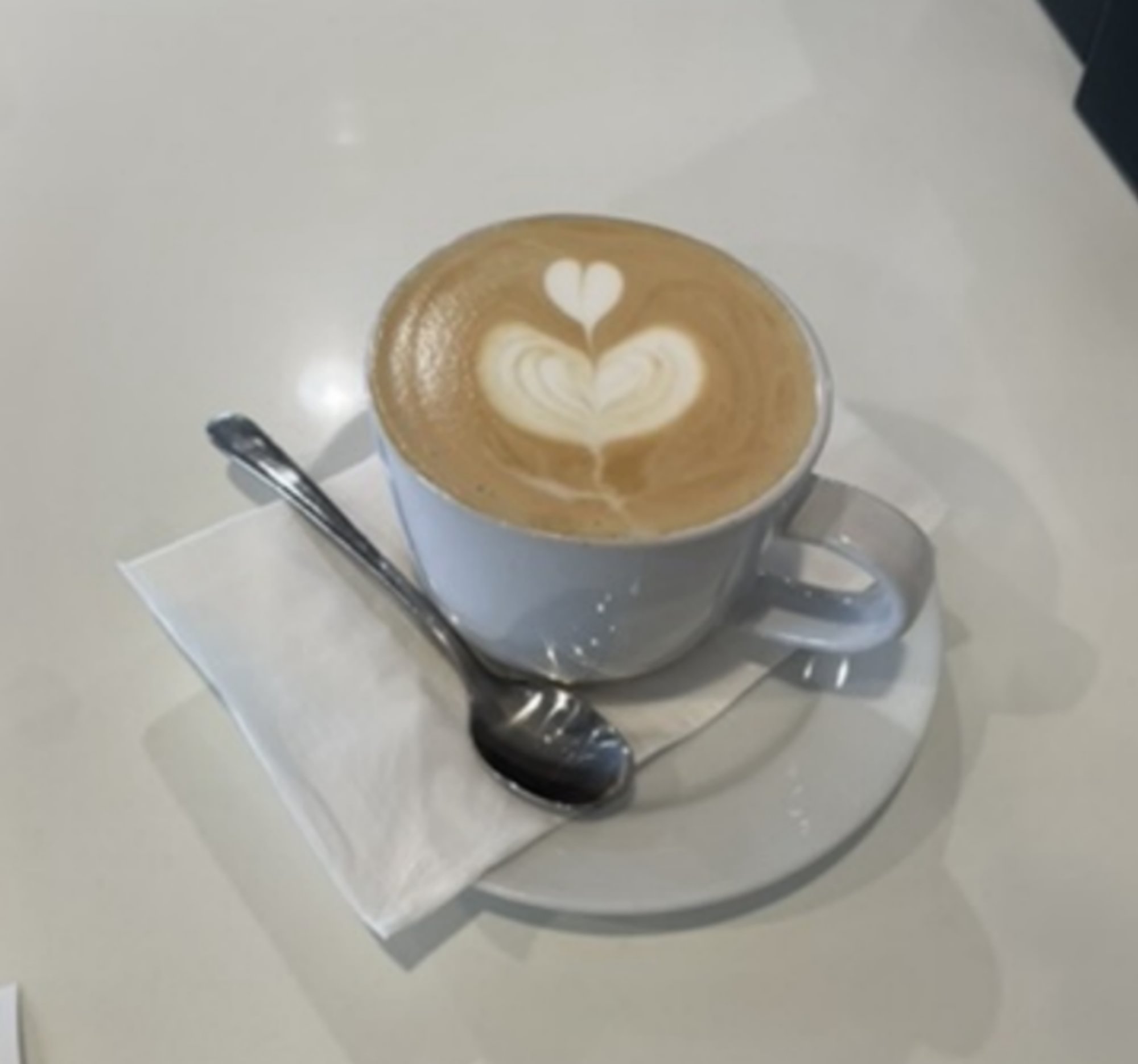 Hot Latte
