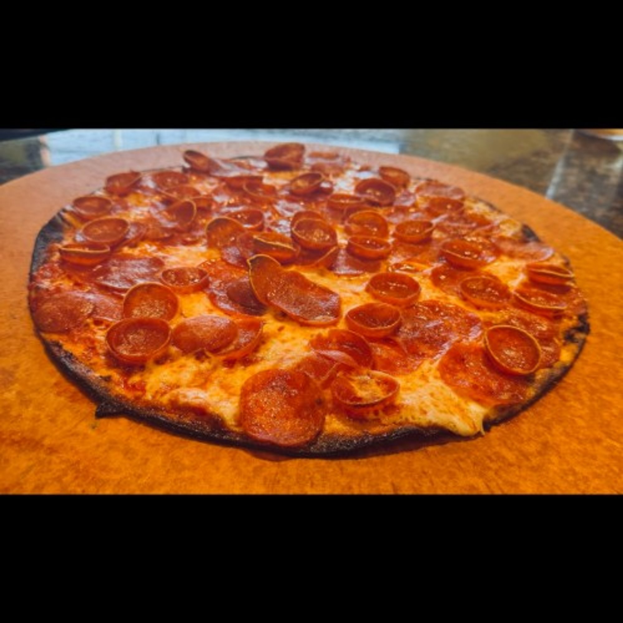 The Pepperoni Shuffle