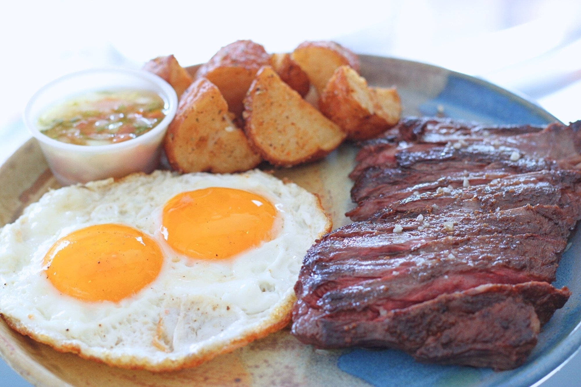 Steak n' Eggs