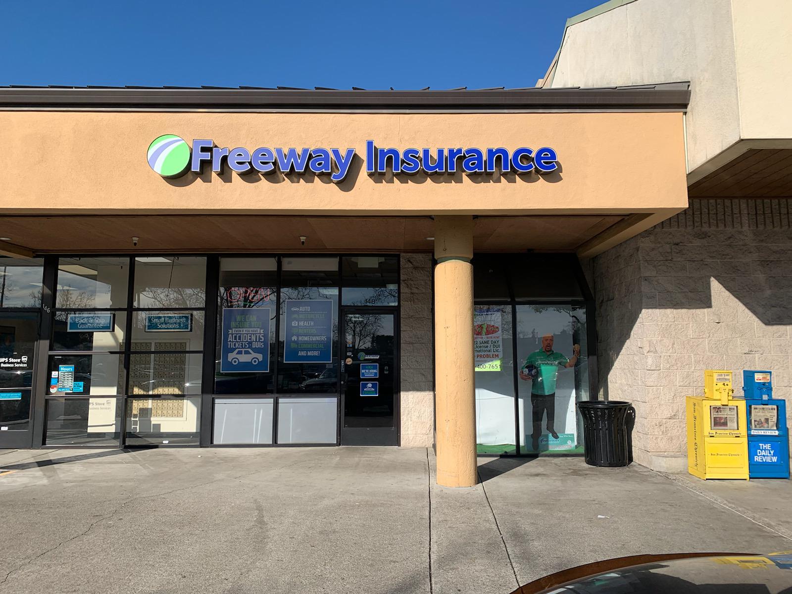 Freeway Insurance Photo