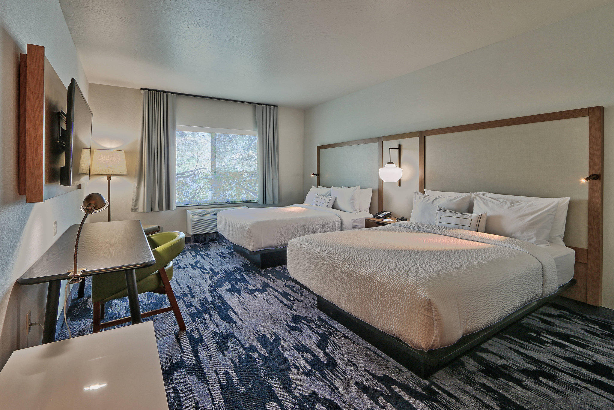 Fairfield Inn & Suites by Marriott Albuquerque North