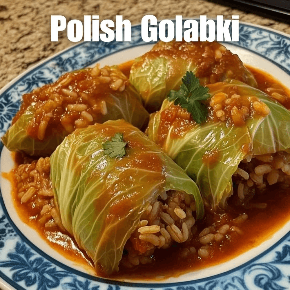 Cabbage Rolls
