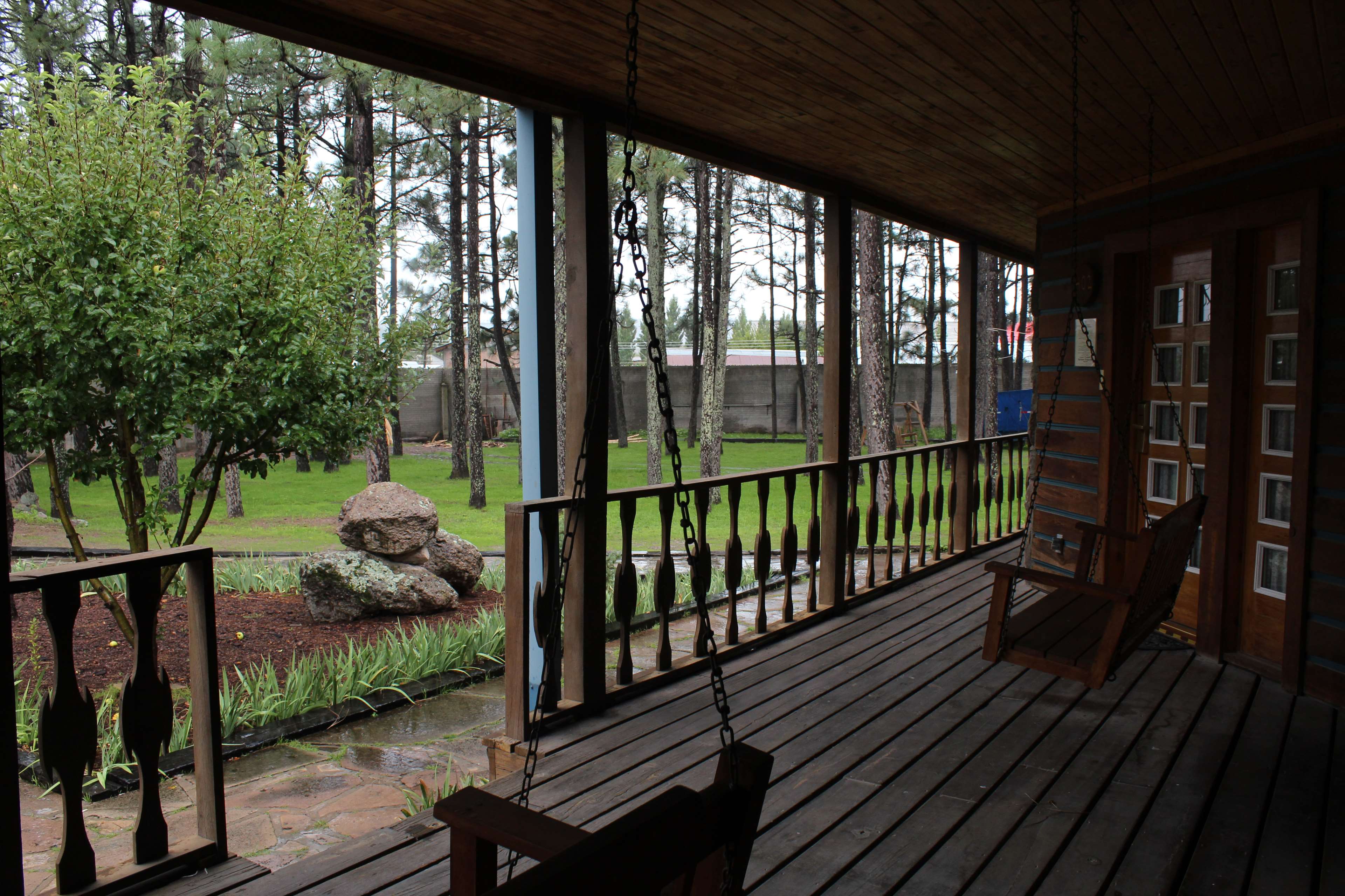 Images Best Western Plus The Lodge At Creel Hotel & Spa