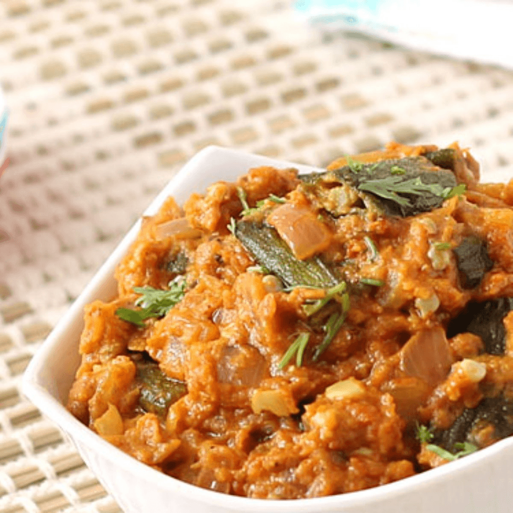 Bhindi Masala (V, GF, NF, DF)