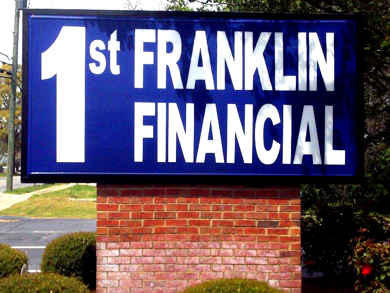 1st Franklin Financial Photo