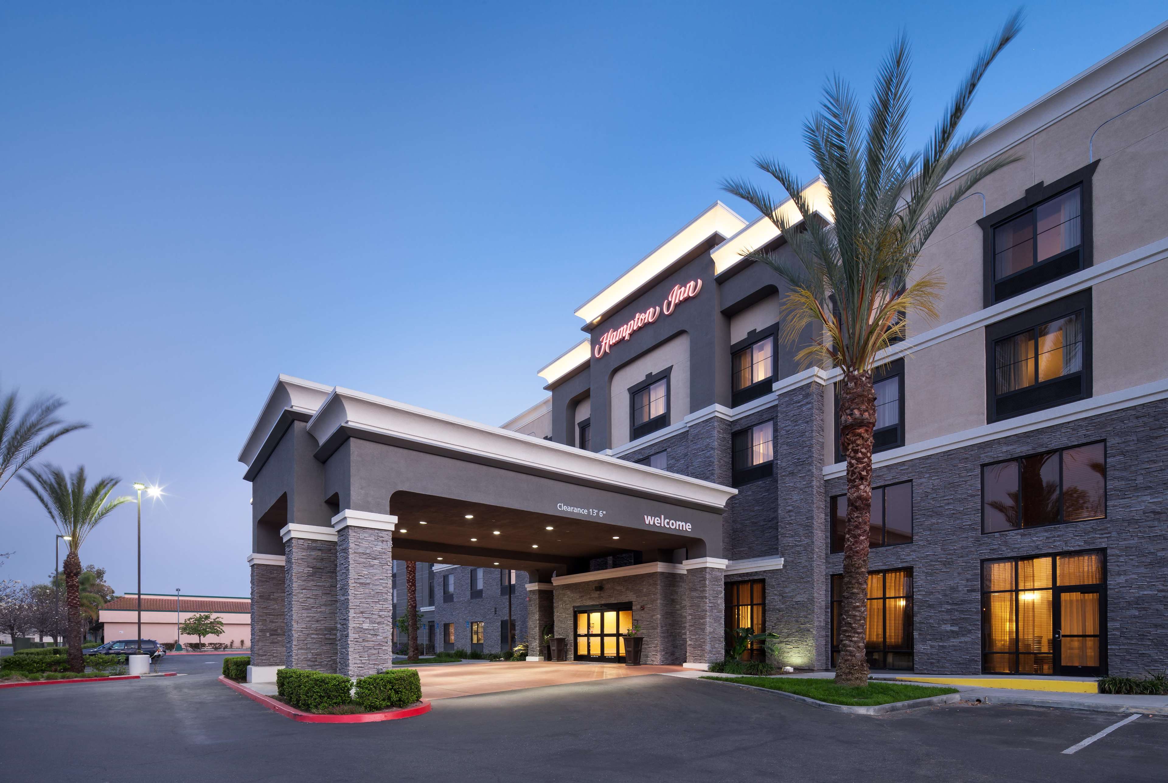 Hampton Inn Los Angeles-Orange County-Cypress Photo