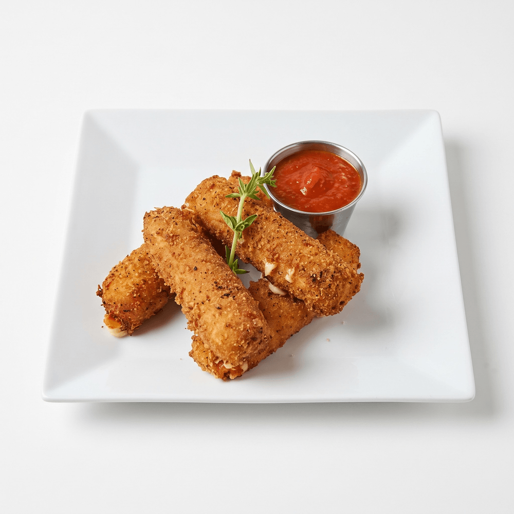 Fried Mozzarella