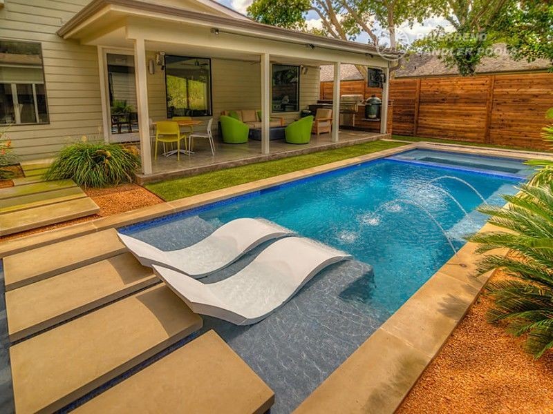 Riverbend Sandler Pools Photo