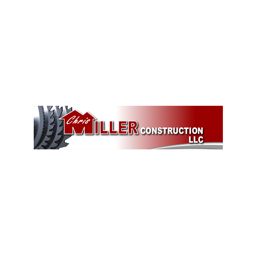 Chris Miller Construction LLC Logo