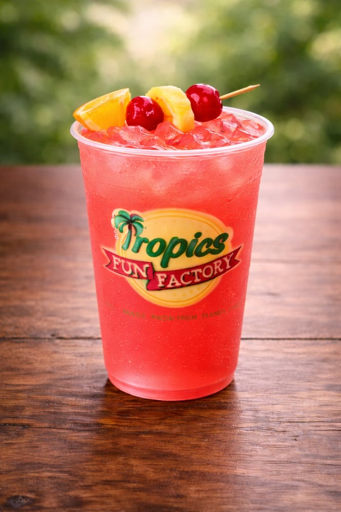 Luau Punch