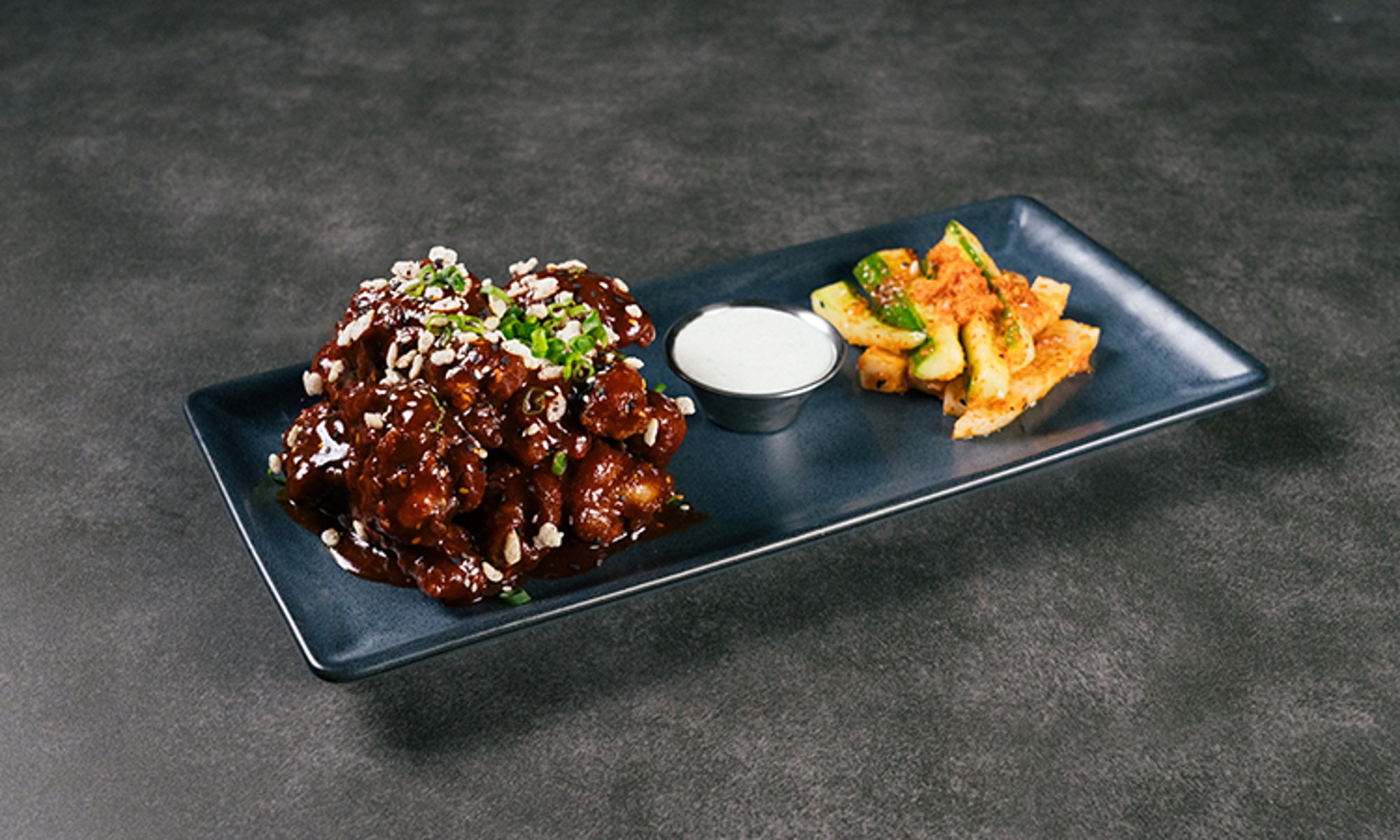 GOCHUJANG DUCK DRUMETTES