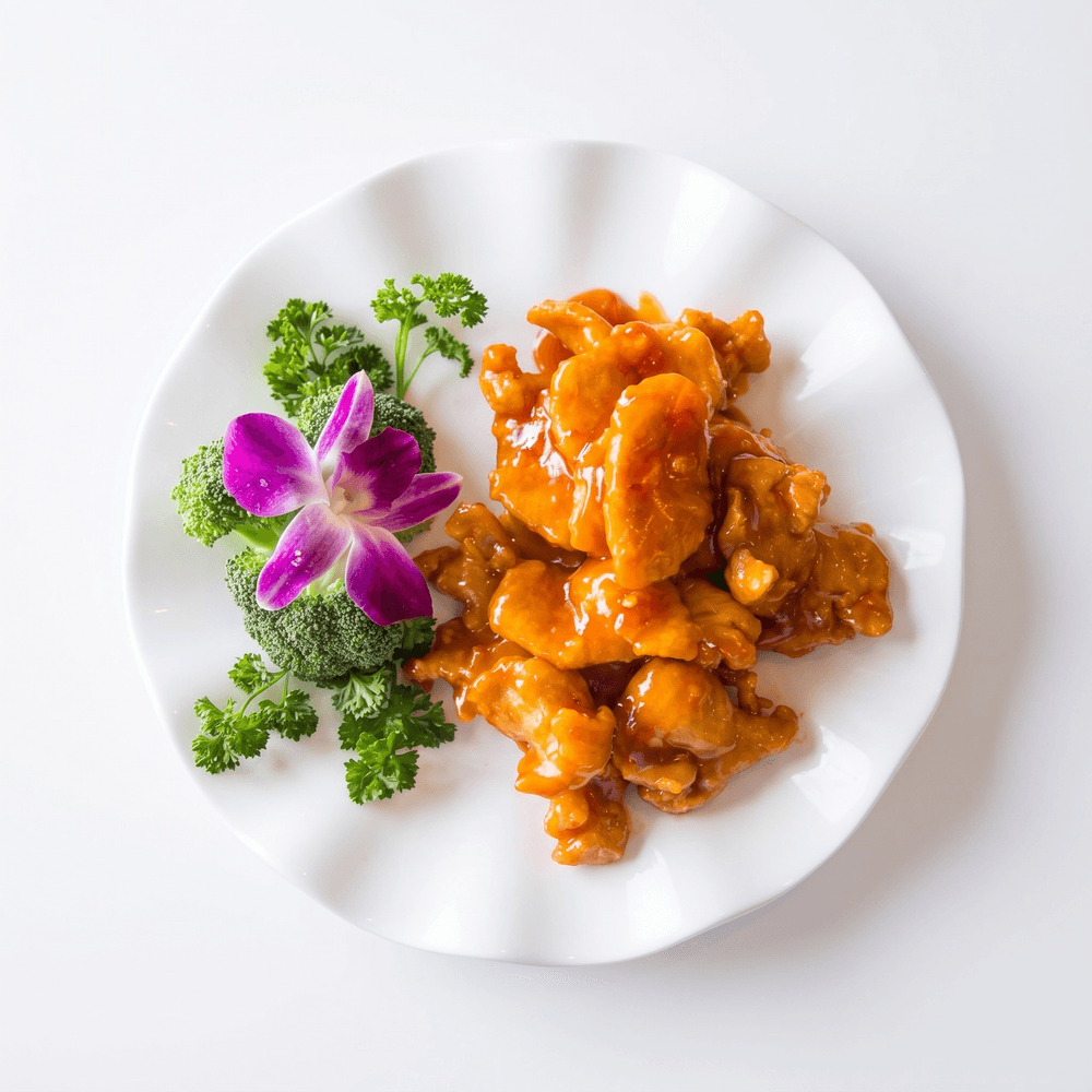Sweet & Pungent 溜炒醬
