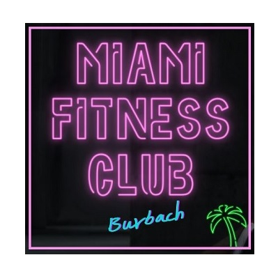 Logo von Miami Fitness Club Burbach