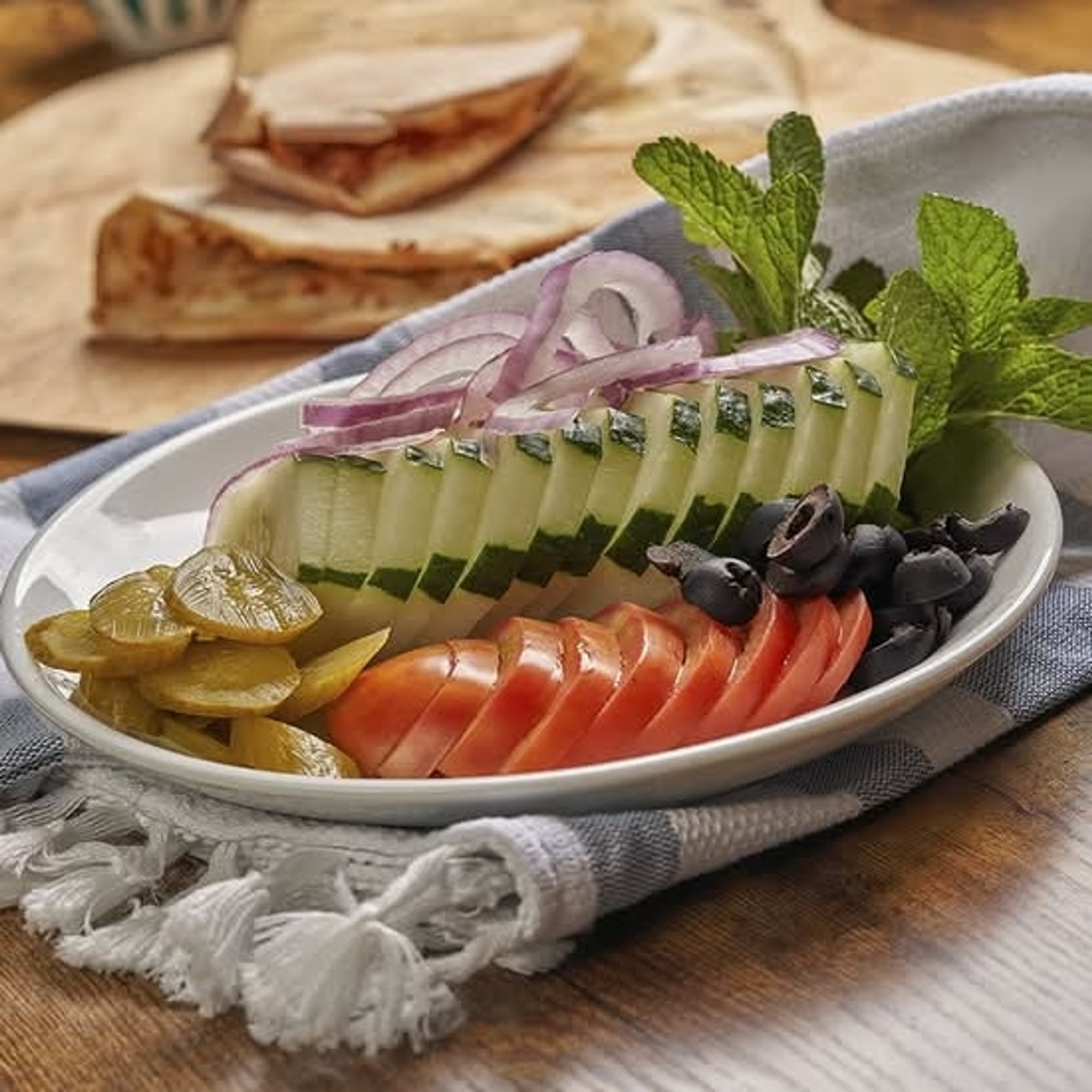 Vegetable Platter