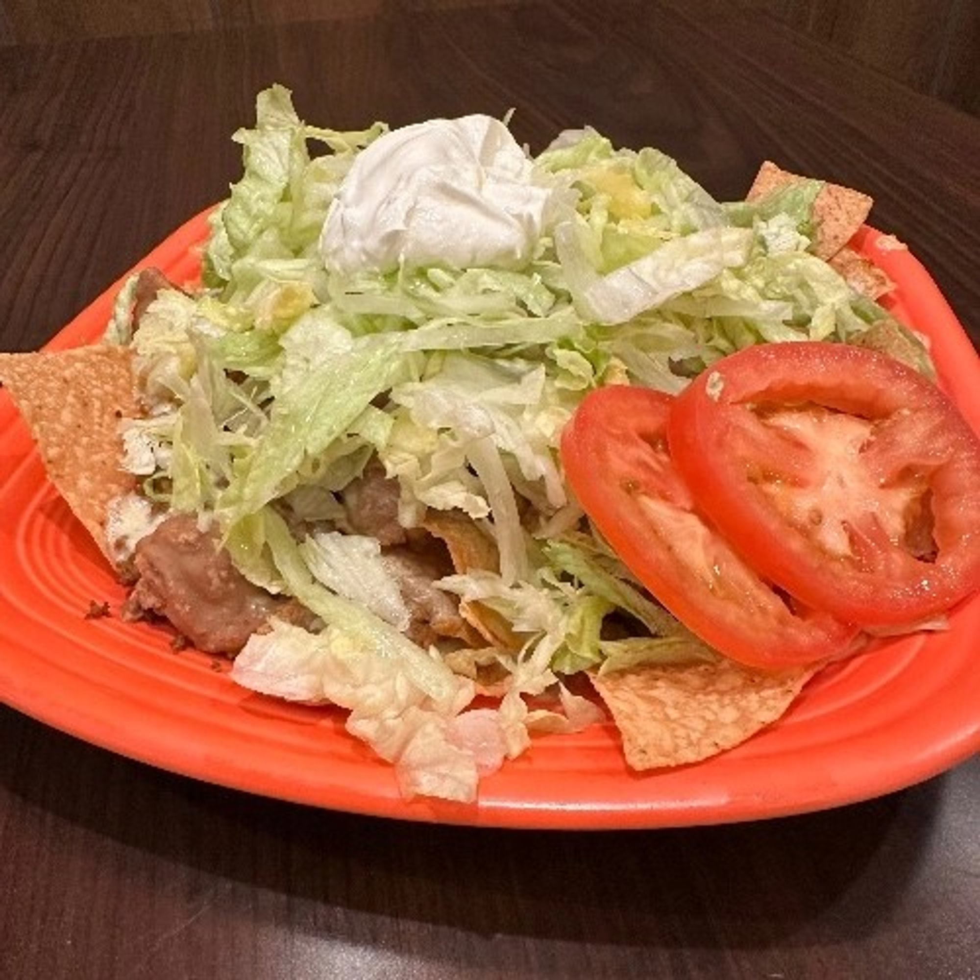 Nachos Supreme