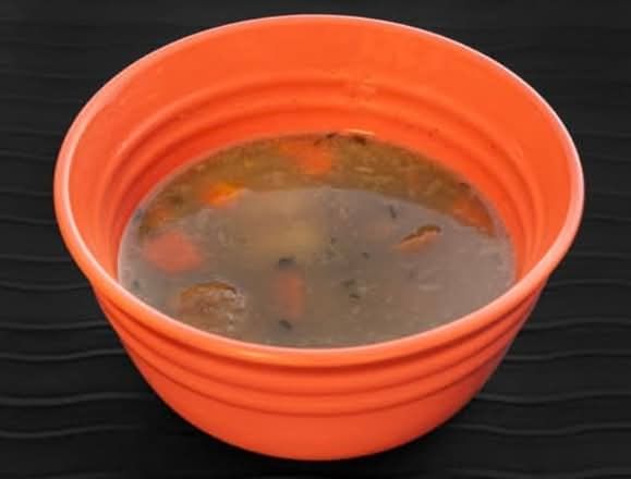 Goat Soup - Manish Water