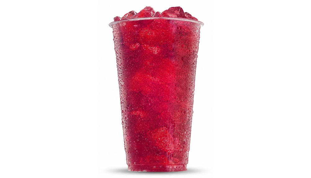 Blackberry Cobbler Lemonade
