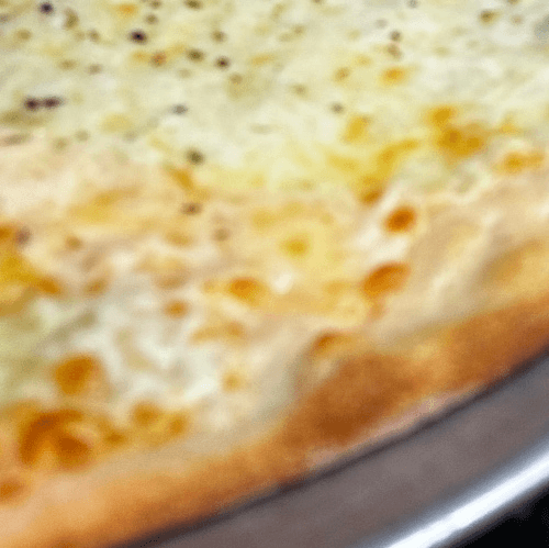 White Pizza