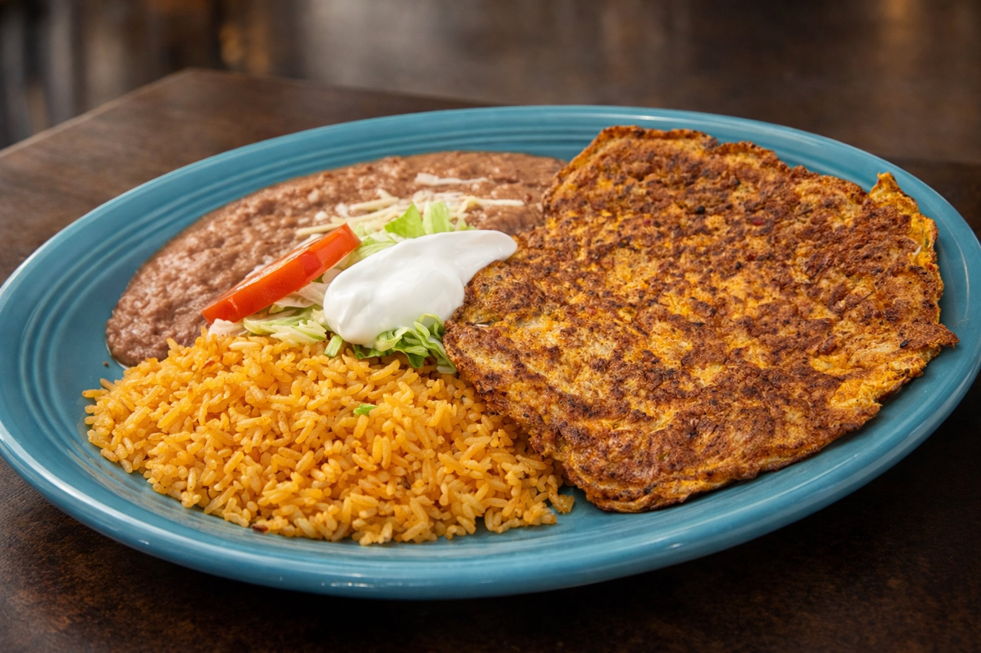 Huevos Con Chorizo