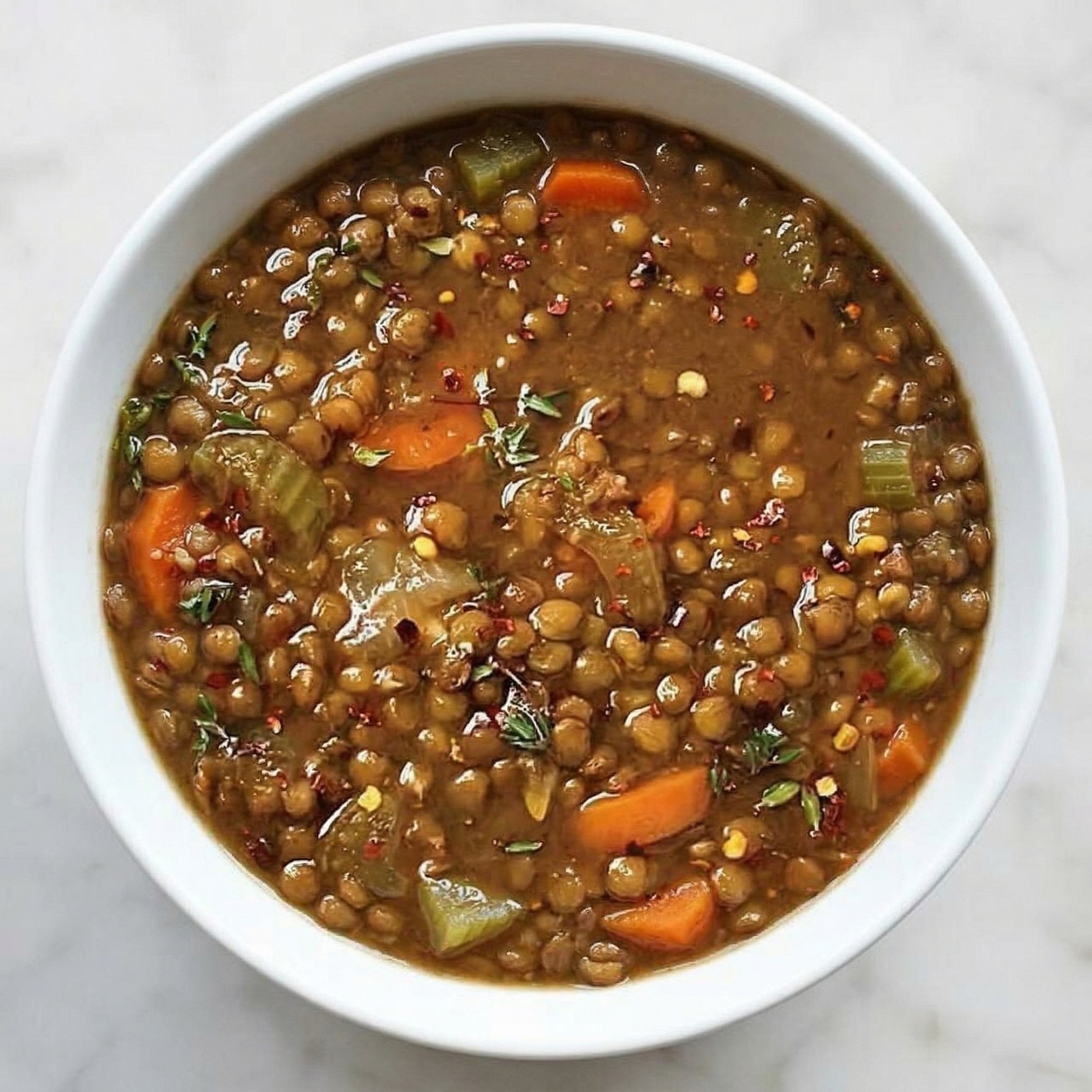 Lentil Soup