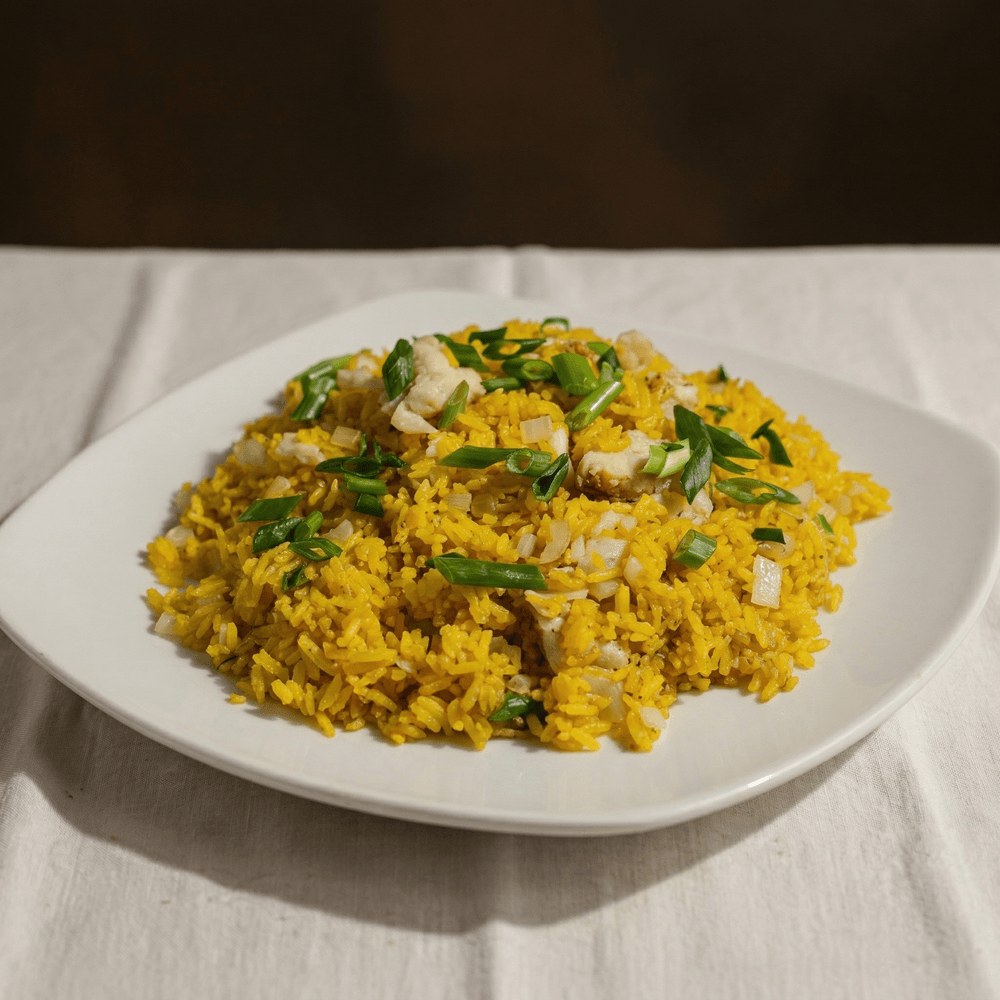 Chicken Fried Rice