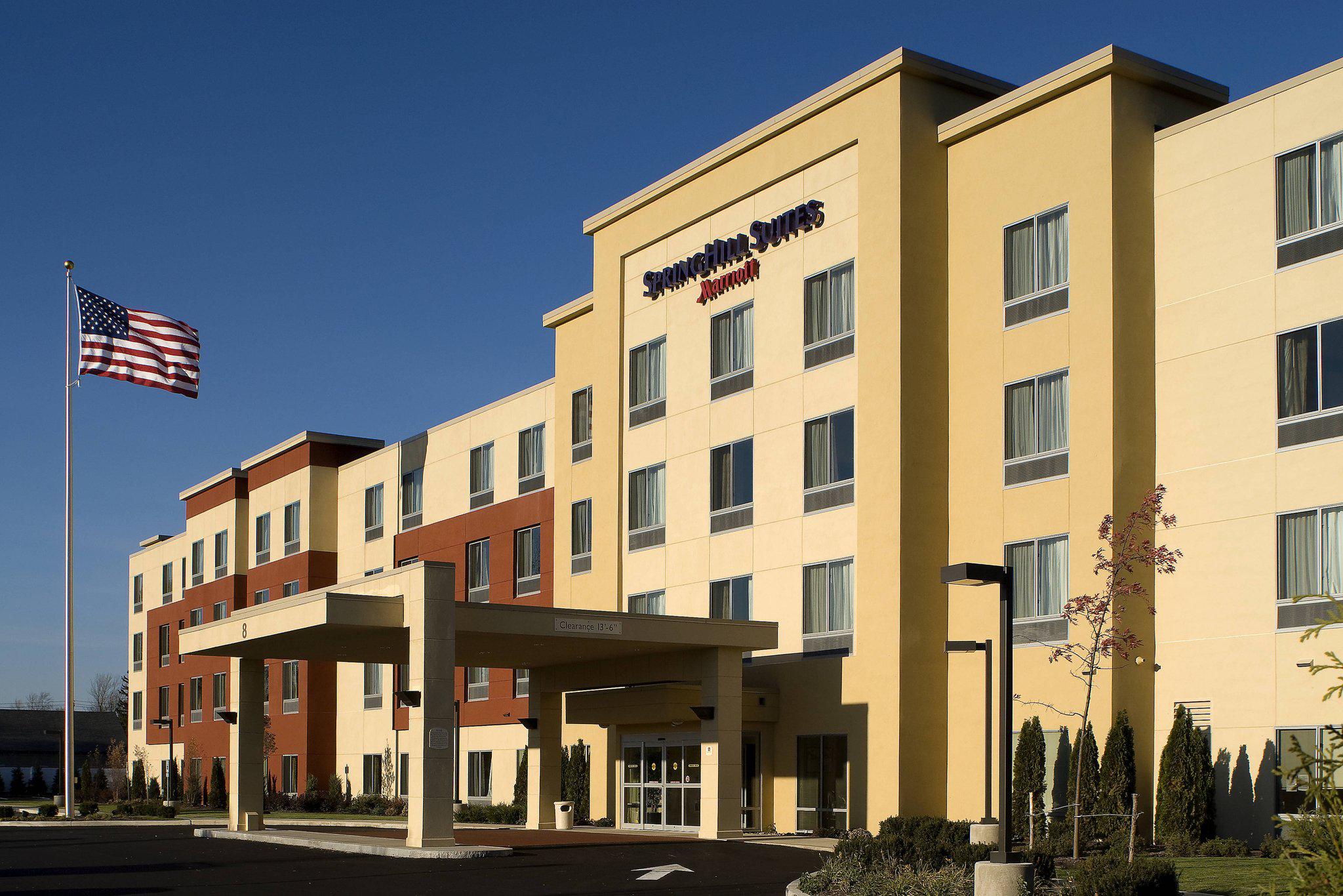 SpringHill Suites by Marriott Albany-Colonie Photo