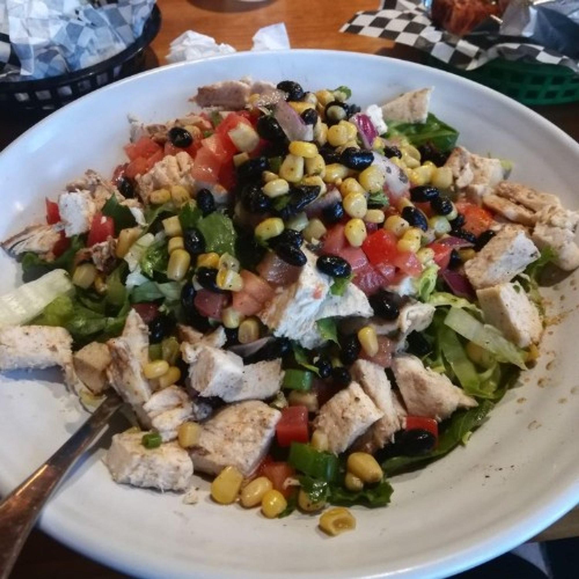 Southwest Salad