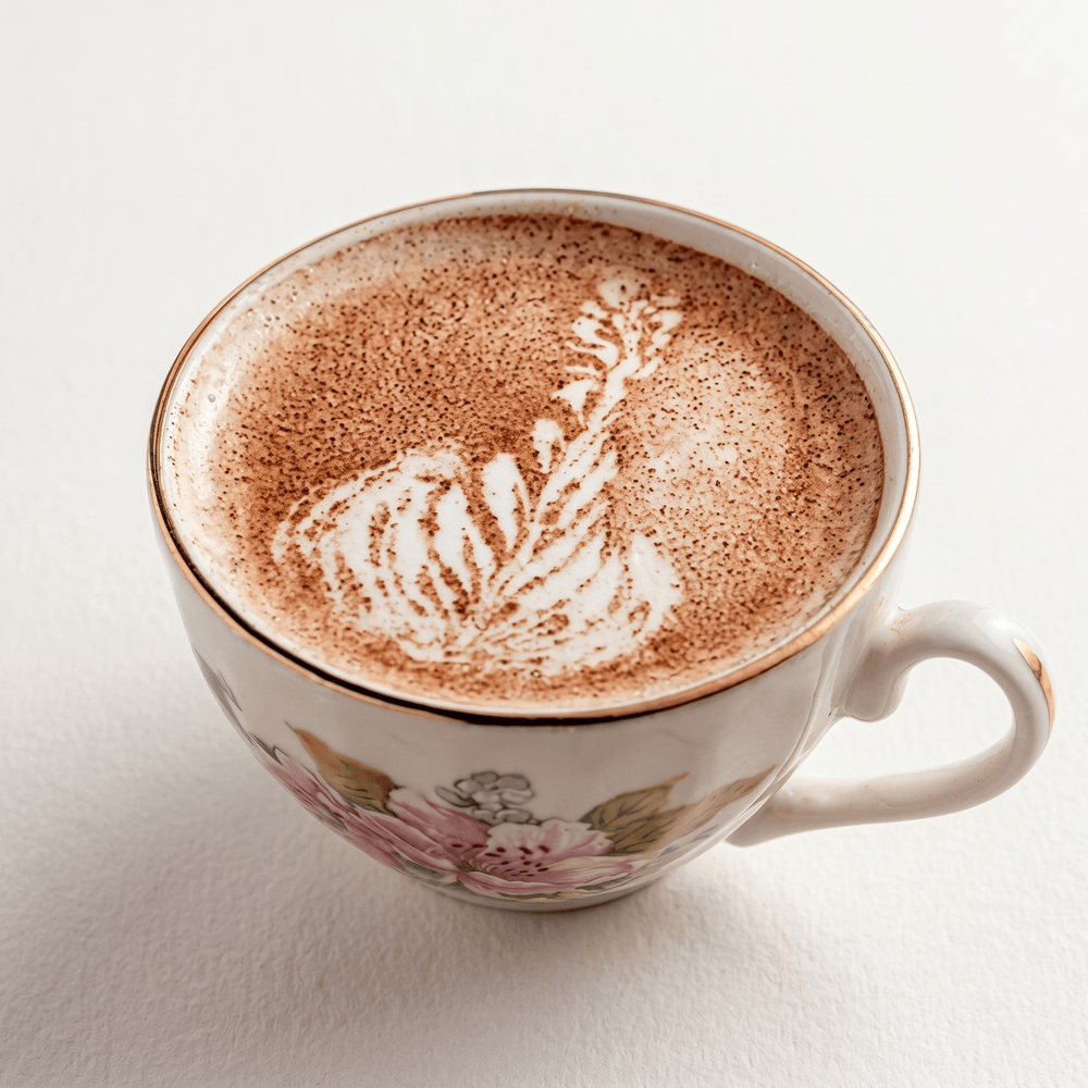 Spicy Mexican Mocha